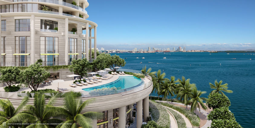 Consulenza Immobiliare Miami | Investimenti Luxury | Mad Project 63