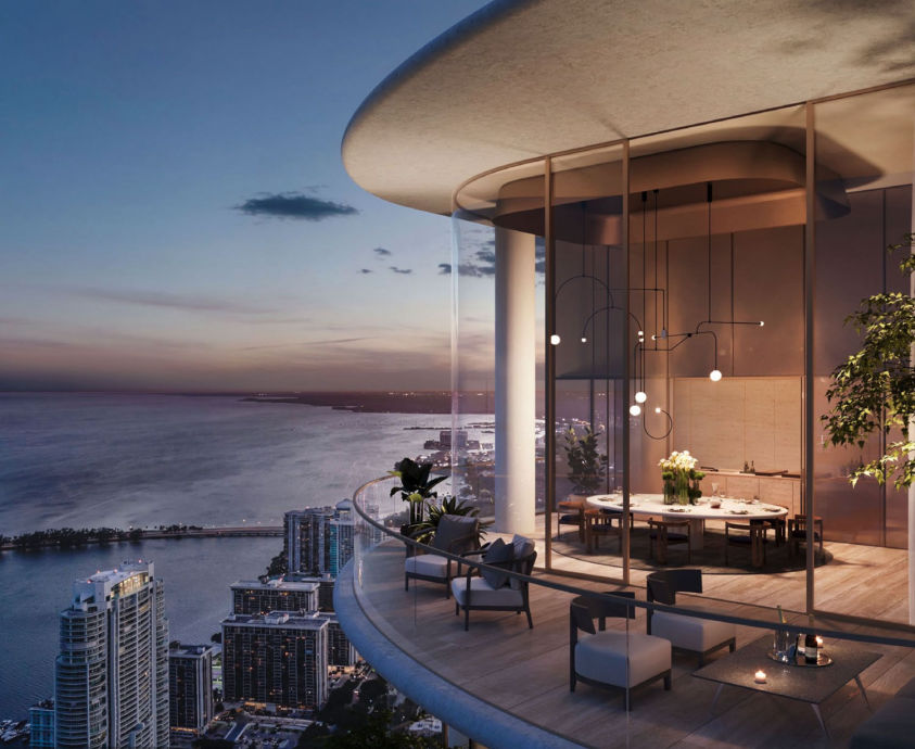 Consulenza Immobiliare Miami | Investimenti Luxury | Mad Project 63