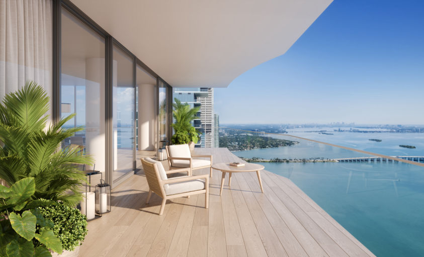 Consulenza Immobiliare Miami | Investimenti Luxury | Mad Project 63
