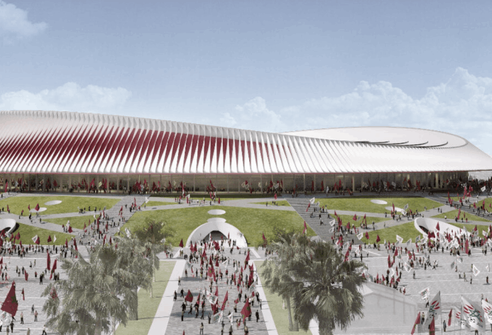 Fifa 2034 Mad project 63