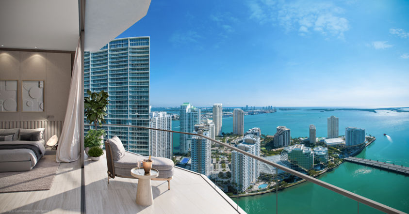 Consulenza Immobiliare Miami | Investimenti Luxury | Mad Project 63