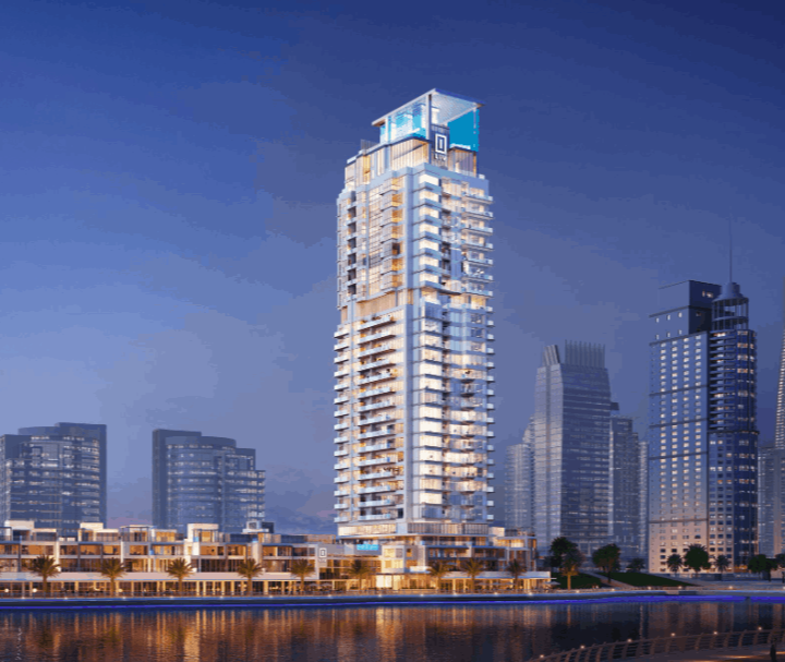 Consulenza Immobiliare Dubai | Investimenti Luxury | Mad Project 63