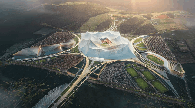 Fifa 2034 Mad project 63