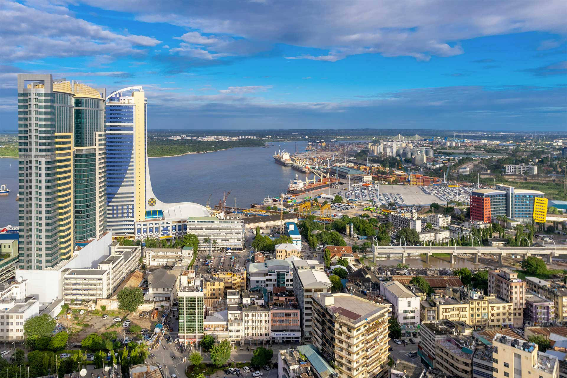 Mad Project 63  in joint venture con JASIRI Ltd - Investire in Africa