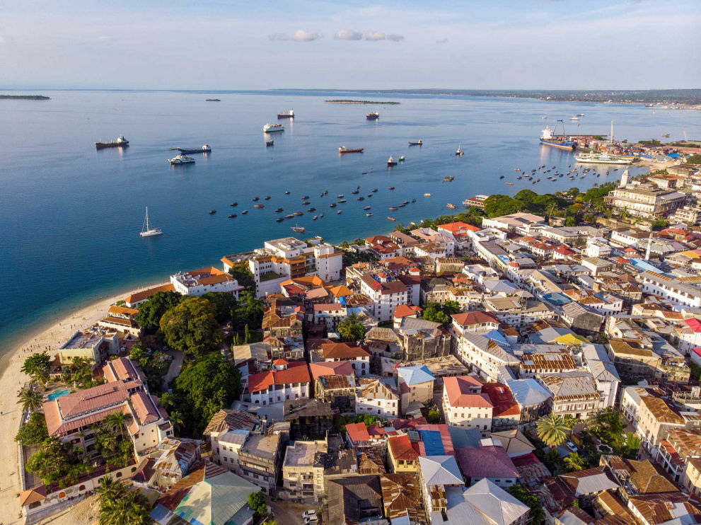 Mad Project 63  in joint venture con JASIRI Ltd - Investire in Africa